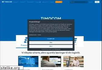 timocom.dk