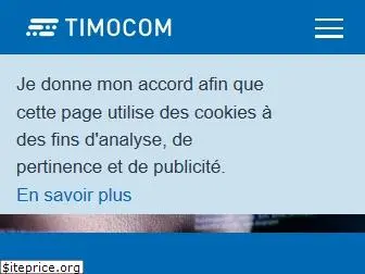 timocom.fr