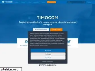 timocom.ro