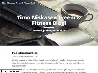timoniskanen.fi