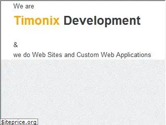 timonix.com