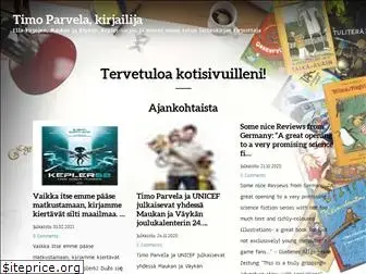 timoparvela.fi