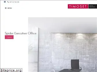 timoset.com