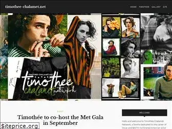 timothee-chalamet.net