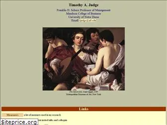timothy-judge.com