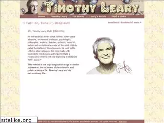 timothy-leary.com