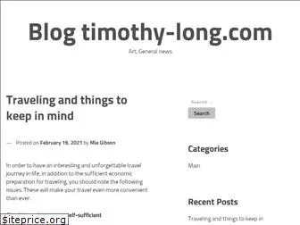 timothy-long.com