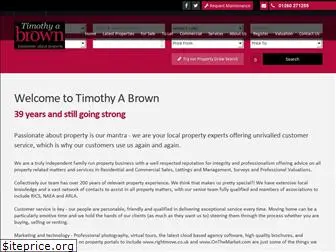 timothyabrown.co.uk