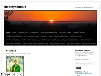 timothyandtitus.wordpress.com