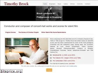 timothybrock.com