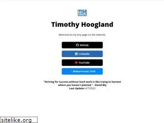 timothyhoogland.com