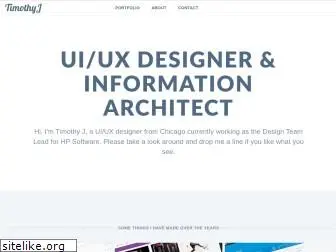 timothyjdesign.com