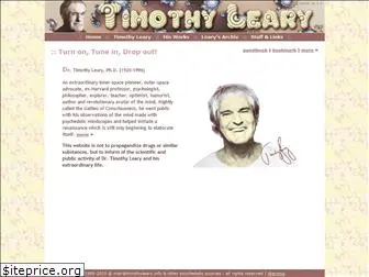 timothyleary.info