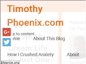 timothyphoenix.com