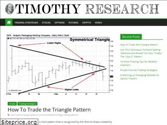 timothyresearch.com
