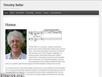 timothysalter.com