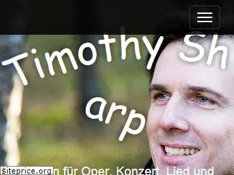 timothysharp.de