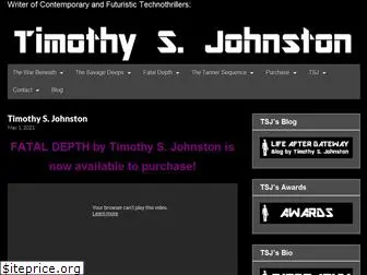 timothysjohnston.com