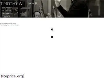 timothywilliams.net