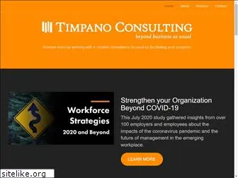 timpanoconsulting.com