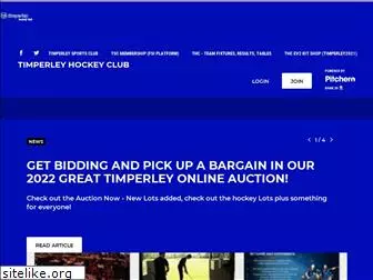 timperleyhockeyclub.com