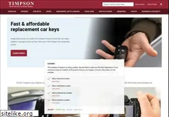 timpson.com