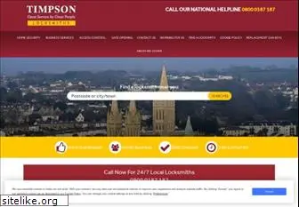 timpsonlocksmiths.co.uk