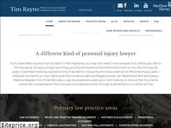 timraynelaw.com