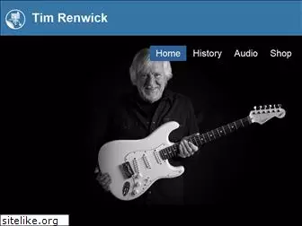 timrenwick.com