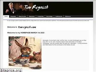 timreynish.com