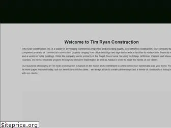 timryanconstruction.com