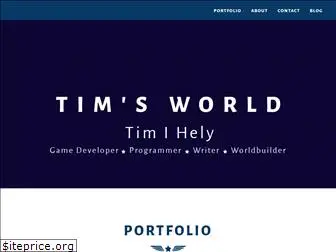 tims-world.com