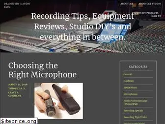 timsaudiocorner.wordpress.com