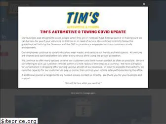 timsautomotive.com