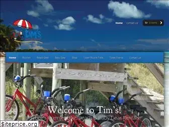 timsbeachgear.com