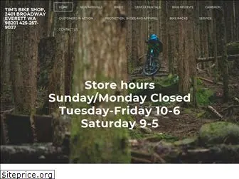 timsbikeshop.com