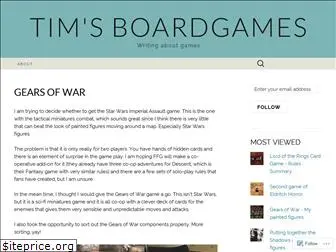 timsboardgames.com