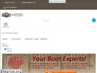 timsboots.com