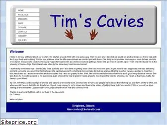 timscavies.net