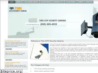 timscctvsecuritycameras.com