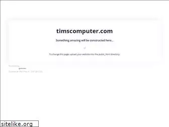 timscomputer.com