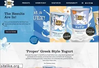 timsdairy.co.uk