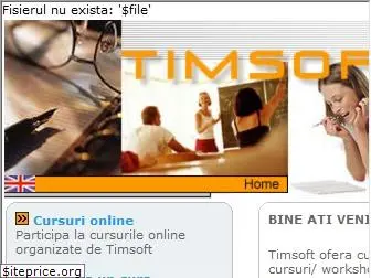 timsoft.ro