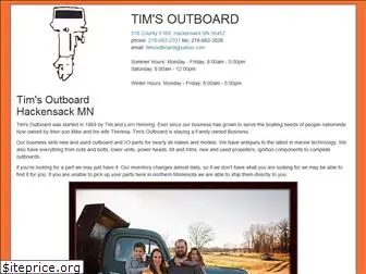 timsoutboard.com