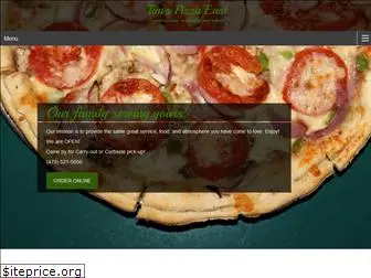 timspizzaeast.com