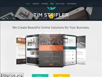 timstrifler.com