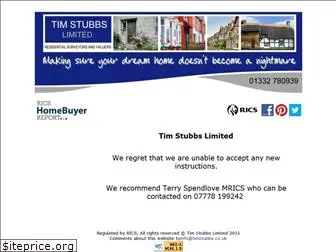 timstubbs.co.uk