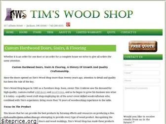 timswoodshop.com