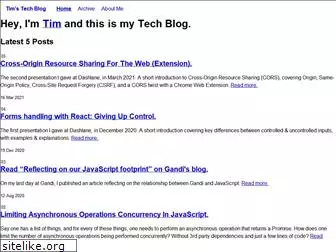 timtech.blog
