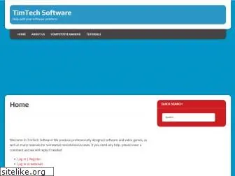 timtechsoftware.com